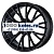 MAK 8,5x19/5x120 ET30 D72,6 Munchen Matt Black