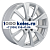 Khomen Wheels 7x18/5x112 ET43 D57,1 KHW1802 (Kodiaq/Tiguan) F-Silver