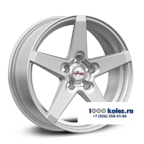 iFree R17 / 6.5J PCD 5x112 ЕТ 37 ЦО 57.1 Токен