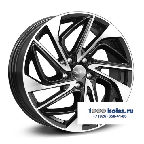 iFree Original R18 / 7J PCD 5x114.3 ЕТ 45 ЦО 60.1 ZV Geely Atlas КС883