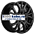 Khomen Wheels 6,5x16/5x120 ET38 D65,1 KHW1608 (Multivan) Black