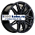 Khomen Wheels 8,5x19/5x112 ET30 D66,6 KHW1904 (BMW Front) Black