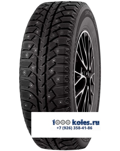 Cordiant 265/65 r17 Sno-Max 7000 116T Шипы