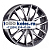LS 6,5x17/4x100 ET41 D60,1 916 GMF (конус)