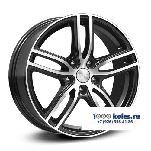 Скад R17 / 7J PCD 5x108 ЕТ 50 ЦО 65.1 Брайтон