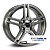 Megami R14 / 5.5J PCD 4x100 ЕТ 40 ЦО 54.1 MGM-1
