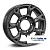 KHOMEN WHEELS R15 / 5.5J PCD 5x139.7 ЕТ 5 ЦО 98.5 1505