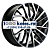 Khomen Wheels 7x17/5x110 ET40 D67,1 KHW1717 (Evolute i-Joy) Gray-FP