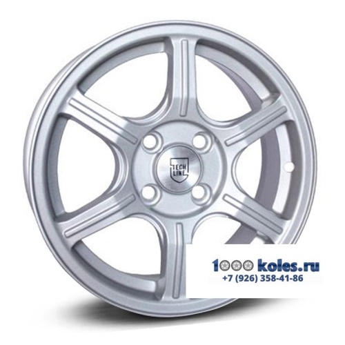 Tech Line R14 / 5.5J PCD 4x98 ЕТ 38 ЦО 58.6 433