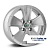 N2O R14 / 6J PCD 4x100 ЕТ 43 ЦО 60.1 Y739