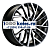Khomen Wheels 7x17/5x110 ET46 D63,3 KHW1717 (Changan CS35/CS35 Pro) Gray-FP