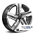 Premium Series R19 / 7.5J PCD 5x114.3 ЕТ 52 ЦО 54.1 КР004 Geely EX5
