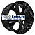 PDW 8x18/5x112 ET38 D66,45 5492 Gloss Black (PDW)