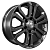 Khomen Wheels 7,5x18/6x139,7 ET30 D106,1 KHW1817 (Fortuner/Hilux) Gray