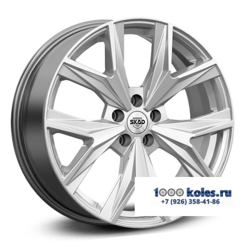 Скад R19 / 7J PCD 5x108 ЕТ 23 ЦО 60.1 KL-1162