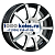 Megami 6x15/4x100 ET40 D60,1 MGM-2 BKF