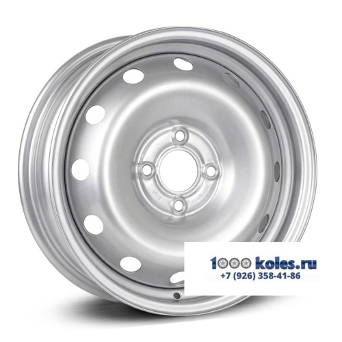 ACCURIDE R15 / 6J PCD 4x100 ЕТ 50 ЦО 60.1 LADA Vesta