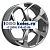 RST 7x17/5x114,3 ET49 D67,1 R067 (Elantra) Silver