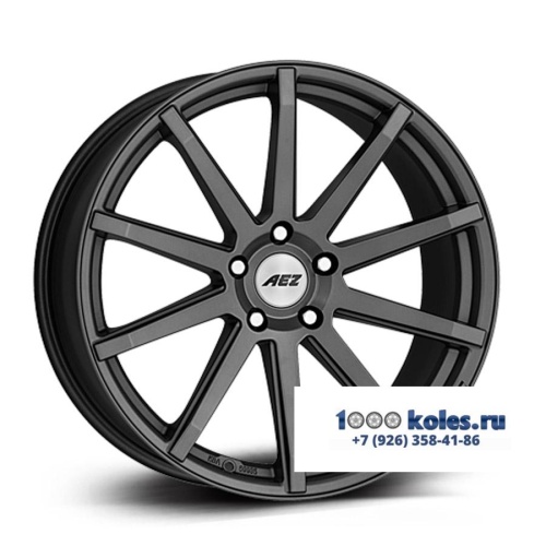 AEZ R20 / 8.5J PCD 5x112 ЕТ 28 ЦО 70.1 Straight dark