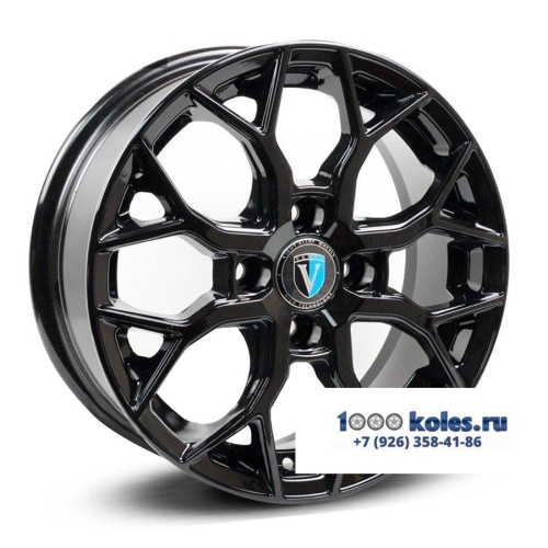 Venti R15 / 6J PCD 4x98 ЕТ 40 ЦО 58.6 1519