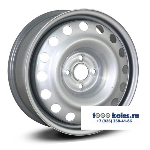 TREBL R14 / 5.5J PCD 4x98 ЕТ 44 ЦО 58.1 53B44K
