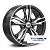 Wheels UP R16 / 6.5J PCD 5x114.3 ЕТ 40 ЦО 67.1 Up103