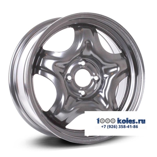 ТЗСК R16 / 6.5J PCD 4x100 ЕТ 50 ЦО 60.1 LADA Vesta