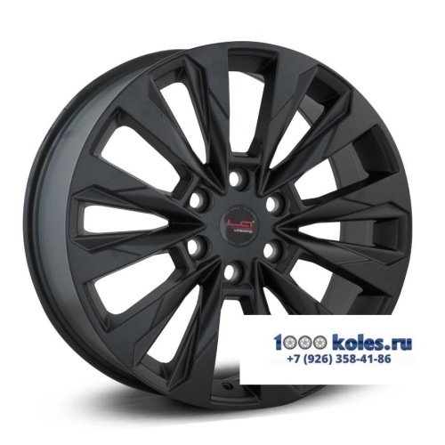 Legeartis Concept R20 / 8.5J PCD 6x139.7 ЕТ 45 ЦО 95.1 TY572