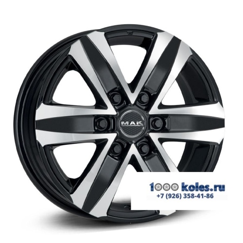 MAK R18 / 8J PCD 6x139.7 ЕТ 35 ЦО 67.1 Stone 6