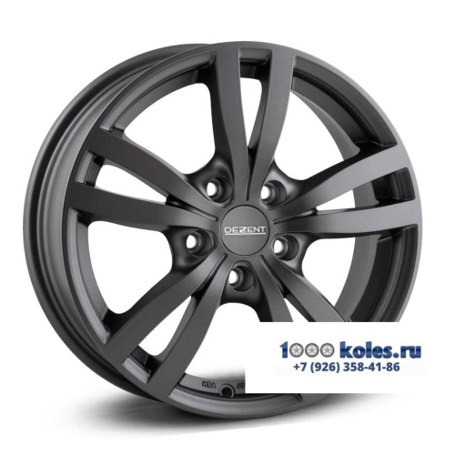 Dezent R17 / 7J PCD 5x112 ЕТ 49 ЦО 57.1 TC graphite