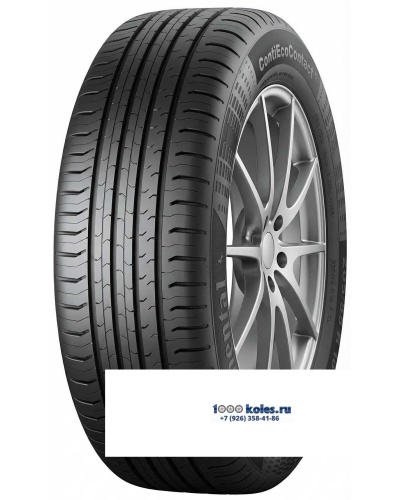 Continental 235/60 r18 ContiEcoContact 5 107V