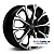 KHOMEN WHEELS R16 / 6.5J PCD 5x112 ЕТ 46 ЦО 57.1 1605
