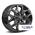 КиК R18 / 7.5J PCD 6x139.7 ЕТ 40 ЦО 92.5 Гангут