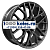 Khomen Wheels 7x18/5x114,3 ET45 D67,1 KHW1818 (Mazda CX-5/Kia Seltos) Gray