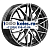 СКАД 7x17/5x114,3 ET45 D67,1 Азимут (КЛ371) Алмаз