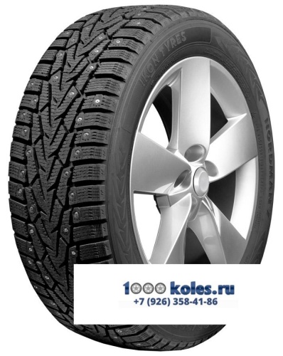 Ikon 215/55 r16 Nordman 7 (Character Ice 7) 97T Шипы