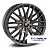 Yamato Samurai R18 / 7.5J PCD 5x114.3 ЕТ 50.5 ЦО 67.1 Fudo