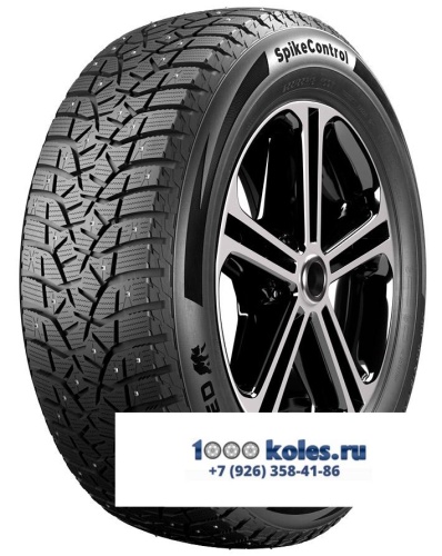 Gislaved 225/45 r19 SpikeControl 96T Шипы