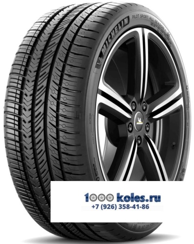 Michelin 285/40 r23 Pilot Sport All Season 4 Acoustic 111Y
