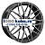 LS FlowForming 8x18/5x112 ET40 D66,6 RC13 GMF (конус)