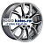 Khomen Wheels 7x17/5x114,3 ET45 D60,1 KHW1713 (Geely Atlas Pro) Gray