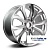 Replica H R17 / 7.5J PCD 5x112 ЕТ 28 ЦО 66.5 Au71H