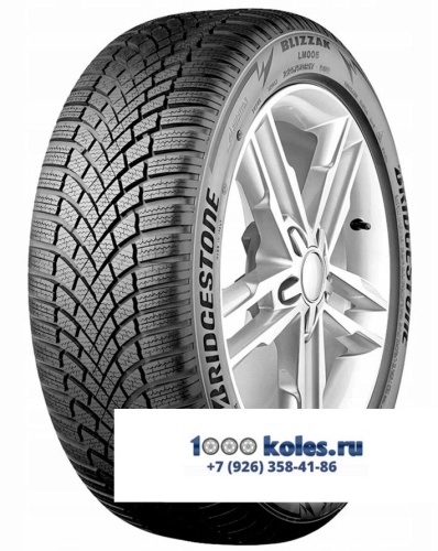 Bridgestone 235/50 r17 Blizzak LM005 100V