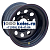 Off-Road Wheels 10x17/5x150 ET-40 D113 Тойота Ленд Крузер 100 Черный