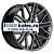 Khomen Wheels 9,5x21/5x120 ET45,5 D62,5 KHW2101 (Li 7/9) Gray