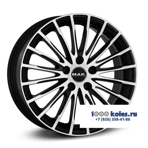 MAK R19 / 8.5J PCD 5x112 ЕТ 32 ЦО 76 Fatale