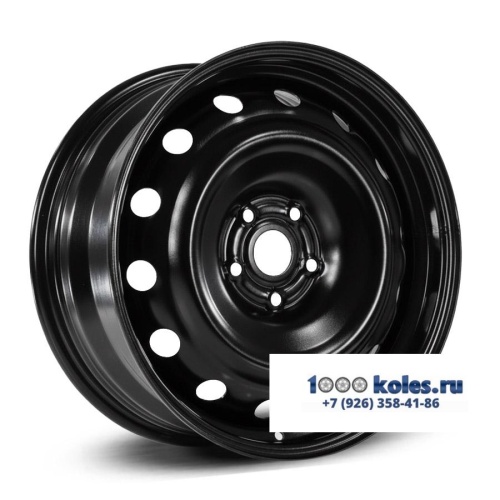 TREBL R18 / 7.5J PCD 5x114.3 ЕТ 48 ЦО 54.1 R-1754