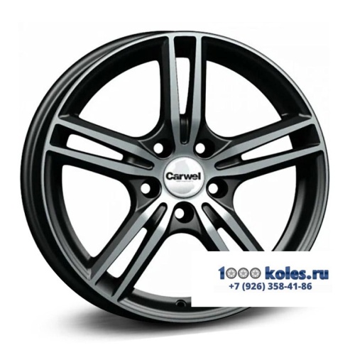 Carwel R16 / 6.5J PCD 5x114.3 ЕТ 45 ЦО 54.1 Баруй