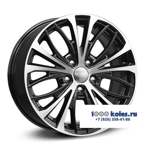 iFree Original R17 / 7.5J PCD 5x114.3 ЕТ 45 ЦО 60.1 Camry V7 KC873