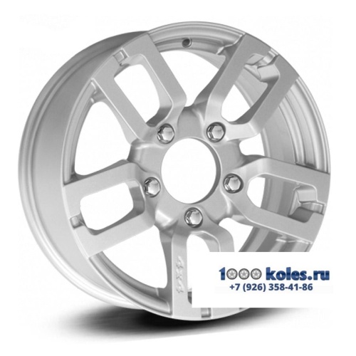 iFree R16 / 6.5J PCD 5x139.7 ЕТ 40 ЦО 98.1 Офф-лайн